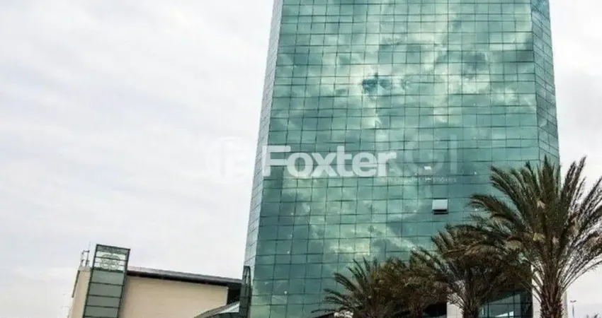 Sala / Conjunto Comercial à venda Avenida Diário de Notícias, Cristal - Porto Alegre