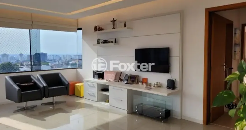 Apartamento 3 dorms à venda Rua Cidade de Uberlândia, Jardim Europa - Porto Alegre