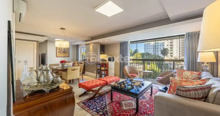 Apartamento 3 dorms à venda Avenida Túlio de Rose, Jardim Europa - Porto Alegre