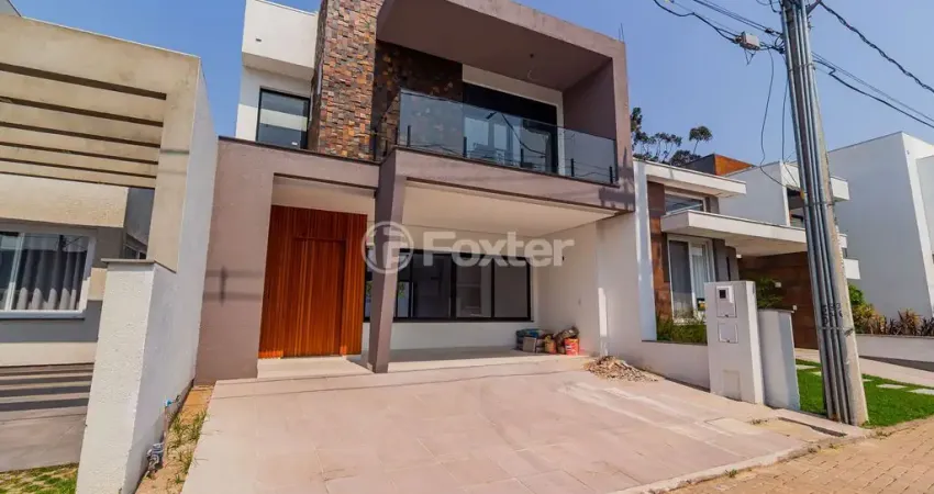 Casa em Condomínio 3 dorms à venda Rua Sinai, Ipanema - Porto Alegre