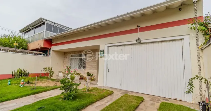 Casa 4 dorms à venda Rua Otelo Rosa, Ipanema - Porto Alegre