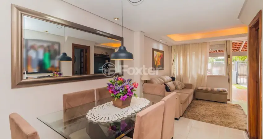 Casa 3 dorms à venda Rua Doutor Galdino Nunes Vieira, Jardim Itu - Porto Alegre