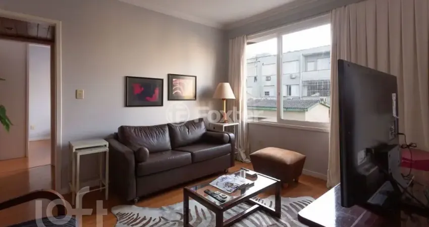 Apartamento 1 dorm à venda Rua Professor Álvaro Alvim, Rio Branco - Porto Alegre