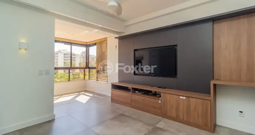 Apartamento 2 dorms à venda Rua Mariante, Moinhos de Vento - Porto Alegre