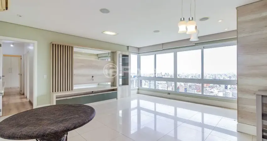Apartamento 3 dorms à venda Rua Mário Leitão, Petrópolis - Porto Alegre