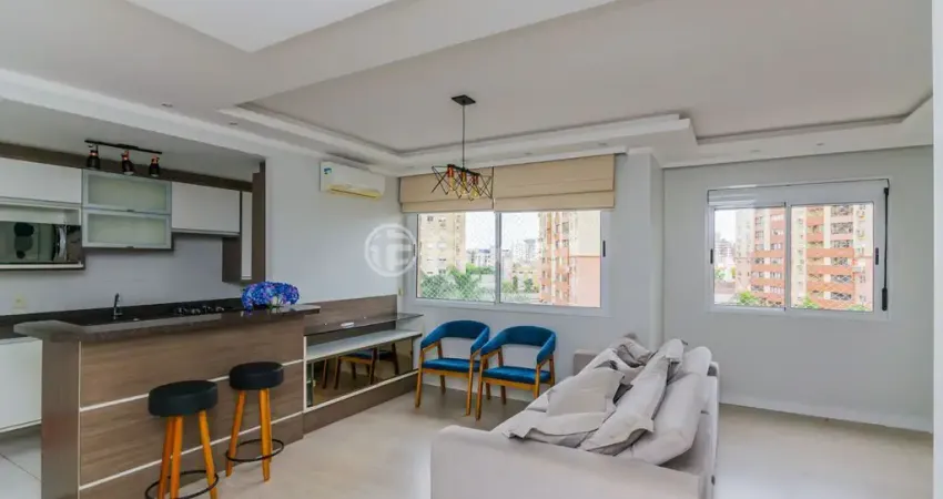 Apartamento 3 dorms à venda Avenida Dom Cláudio José Gonçalves Ponce de Leão, Vila Ipiranga - Porto Alegre