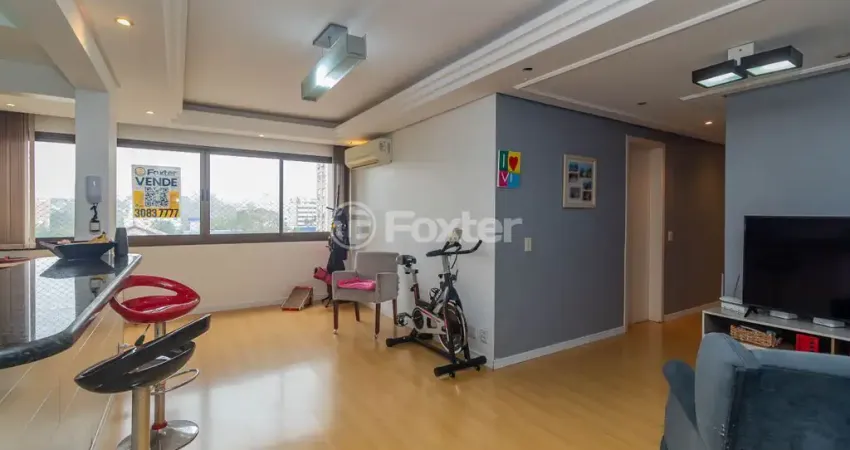 Apartamento 3 dorms à venda Avenida Dom Cláudio José Gonçalves Ponce de Leão, Vila Ipiranga - Porto Alegre