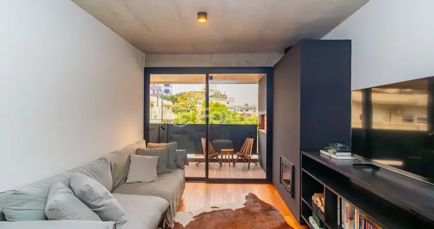 Apartamento 2 dorms à venda Rua São Vicente, Rio Branco - Porto Alegre