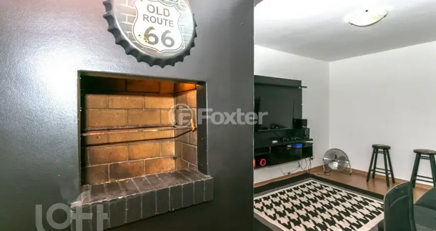 Apartamento 1 dorm à venda Rua Marco Polo, Cristo Redentor - Porto Alegre