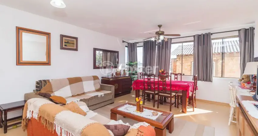Apartamento 3 dorms à venda Rua Fernando Abbott, Cristo Redentor - Porto Alegre