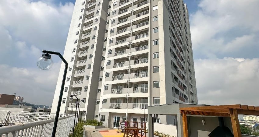 Apartamento com 2 quartos à venda na Rua Iolando Ribeiro Boaventura, Jardim Maringa, São Paulo