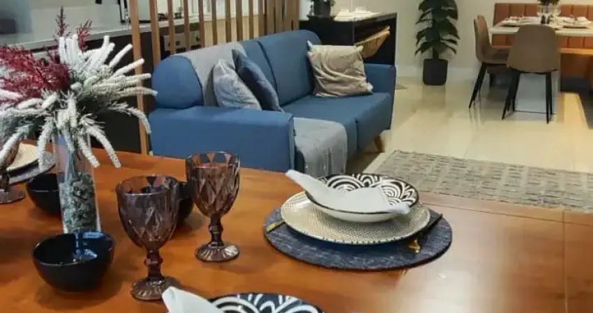 Lindo apartamento pronto para morar 2 dorm's | Guarulhos