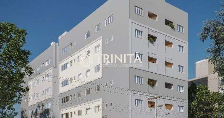 Apartamento com 1 Suíte e 1 Quarto | Residencial Oceania – Pioneiros Catarinenses