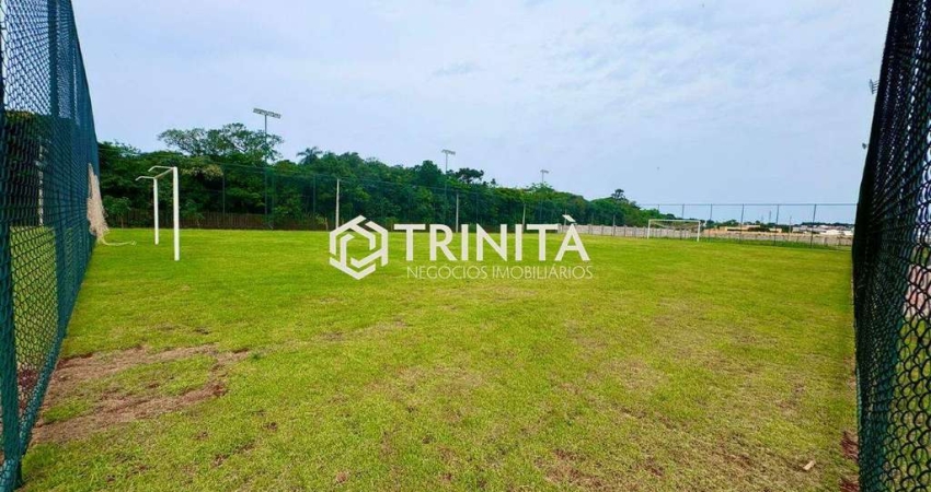 Terreno residencial em condomínio fechado | Terras Alpha I