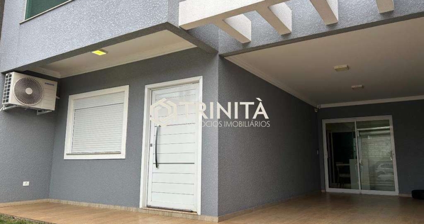 Sobrado com 1 Suíte, 2 quartos e 2 vagas de garagem