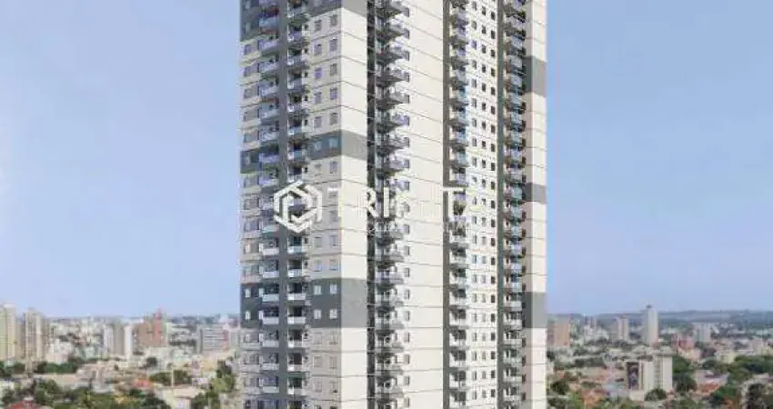 Apartamento com 2 Quartos e 1 Vaga | Residencial Encanto
