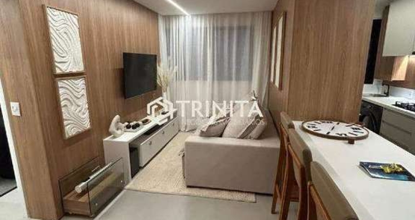 Apartamento com 1 Suíte, 1 Quarto e 1 Vaga | Osmario Saraiva
