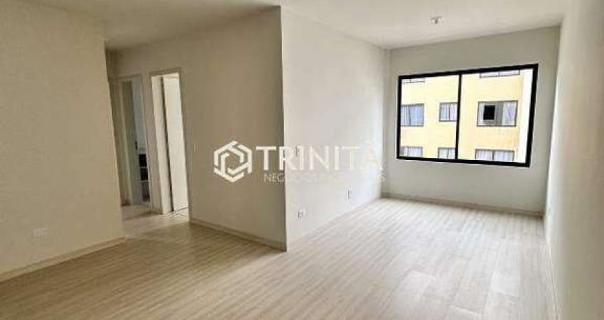 Apartamento com 2 Quartos e 1 Vaga | Residencial Brandenburg