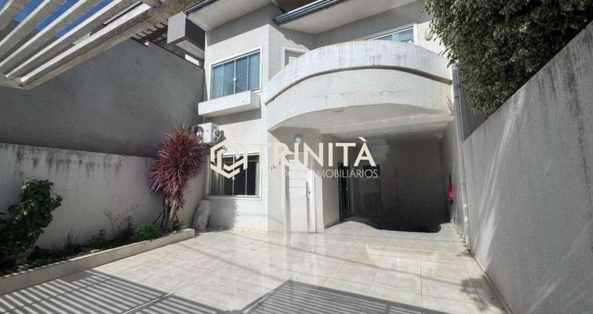 Sobrado com 1 Suíte + 2 Quarto | 159,62m² | Região do Lago