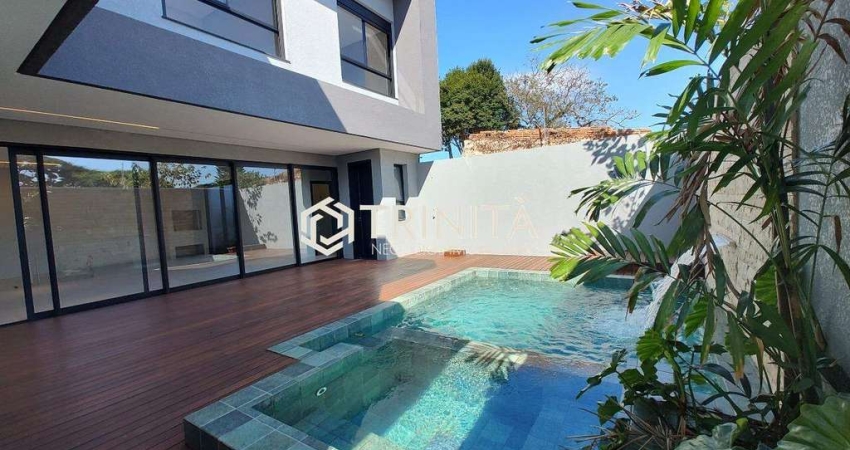 Cód.: 409 | Country | Sobrado de Alto Padrão no Bairro Country – Conforto e Exclusividade esperando por você!