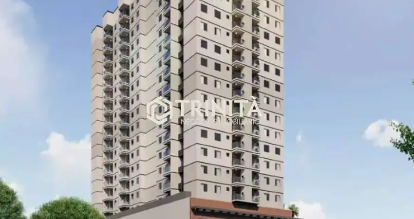 Apartamento com 1 suíte, 1 quarto e 1 vaga | residencial encanto