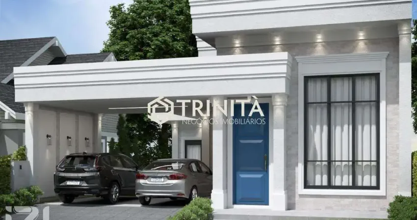 Casa Térrea com 3 Suítes | Vitality Home &amp; Resort