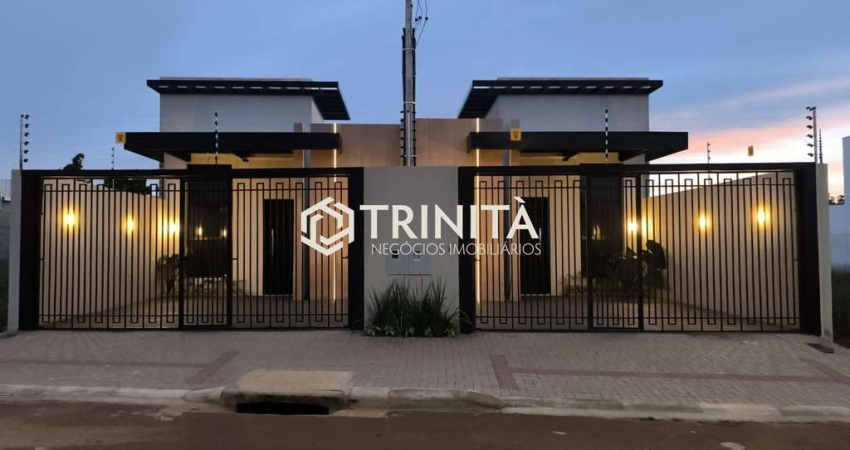 Casa Térrea com 1 Suíte + 2 Quarto | Com piscina | 130,39 m² | Tropical II