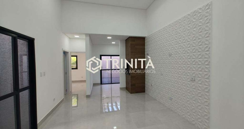 Cód.: 380 | Tropical III | Casa com suíte, dois quartos suítes e duas vagas paralelas
