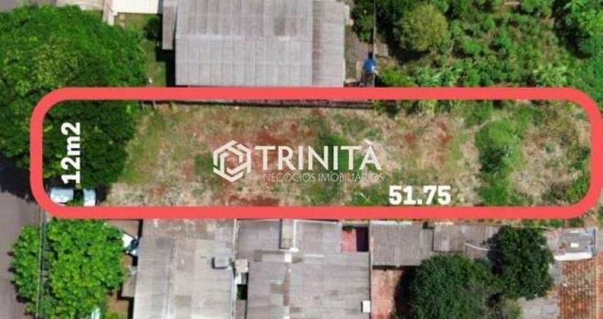 Terreno com 621m² no bairro Neva