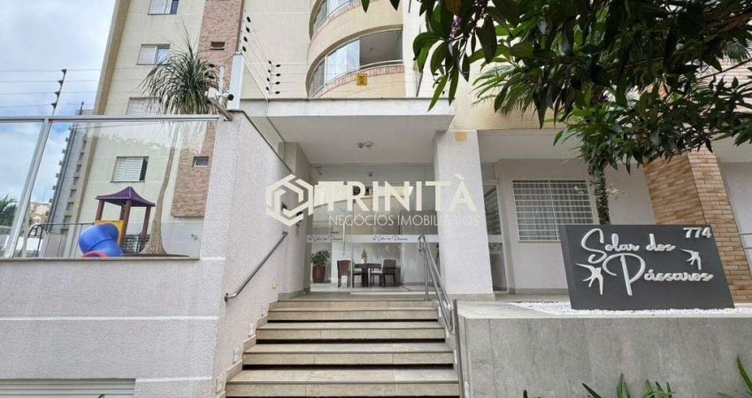 Apartamento no Centro | 3 dormitórios | 1 Suíte | 2 vagas de garagem