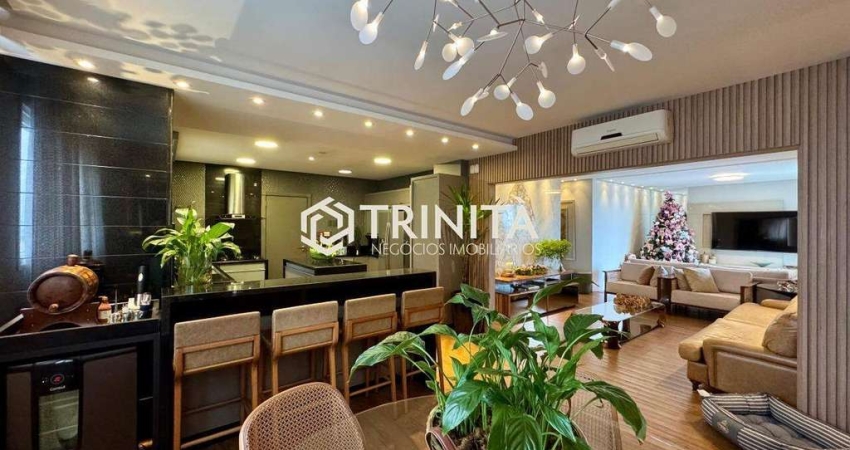 Apartamento com 4 suítes | 4 vagas de garagem | Edifício Excellence