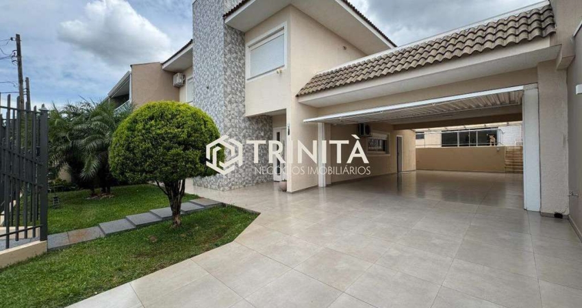 Casa Sobrado com 1 Suíte, 3 Quartos e 6 Vagas | Bairro Maria Luiza