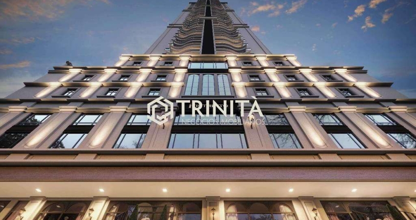 Apartamento com 4 Suítes e 3 Vagas | Edifício Ristretto