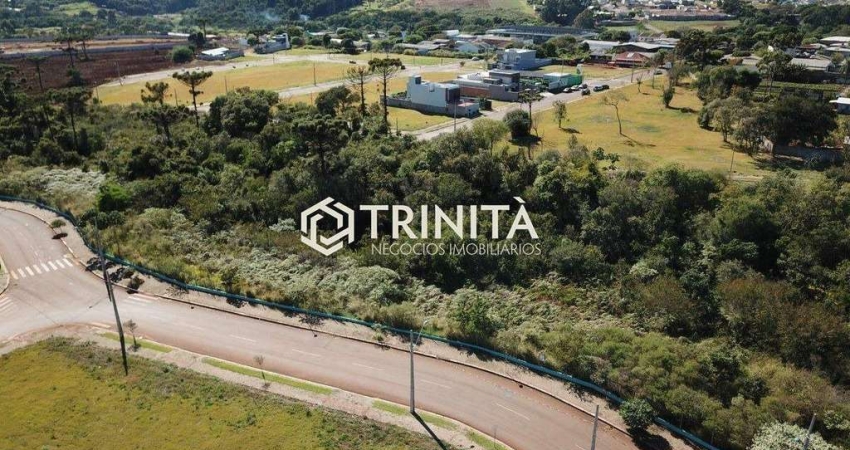 Terreno de 414,30 m² | Loteamento Recanto Tropical II