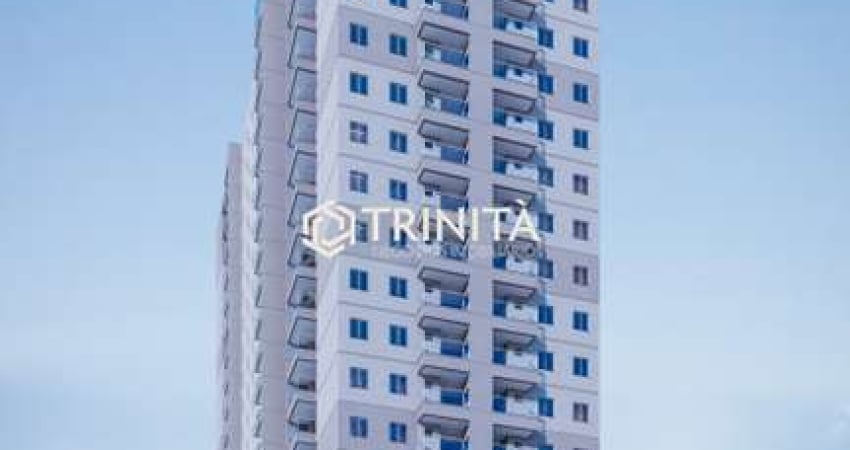 Apartamento com 2 Quartos e 1 Vaga | Edifício Confiança