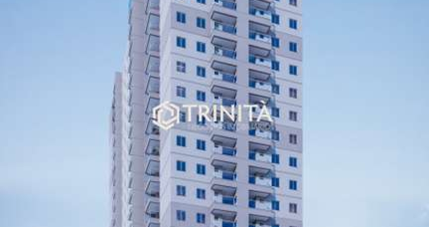 Apartamento com 1 Suíte, 1 Quarto e 1 Vaga | Edifício Confiança