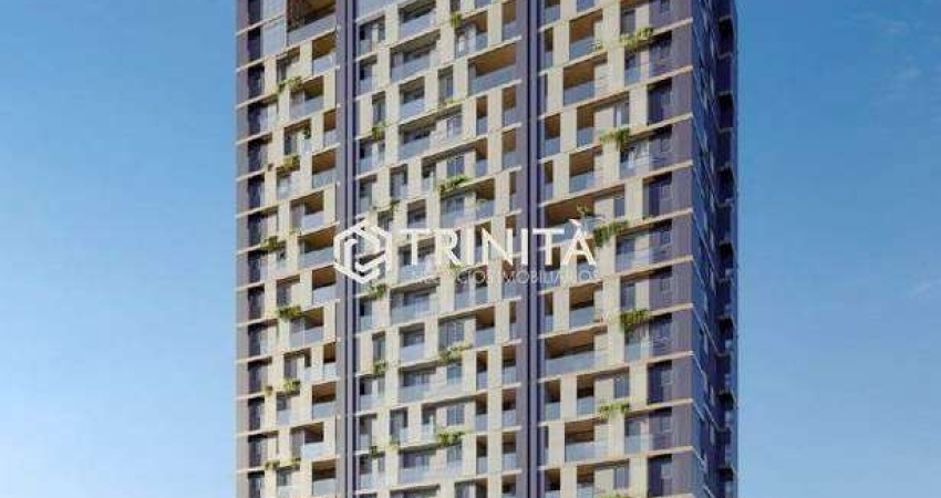 Apartamento com 1 Suíte, 2 Quartos e 2 Vagas | Edifício Pérola