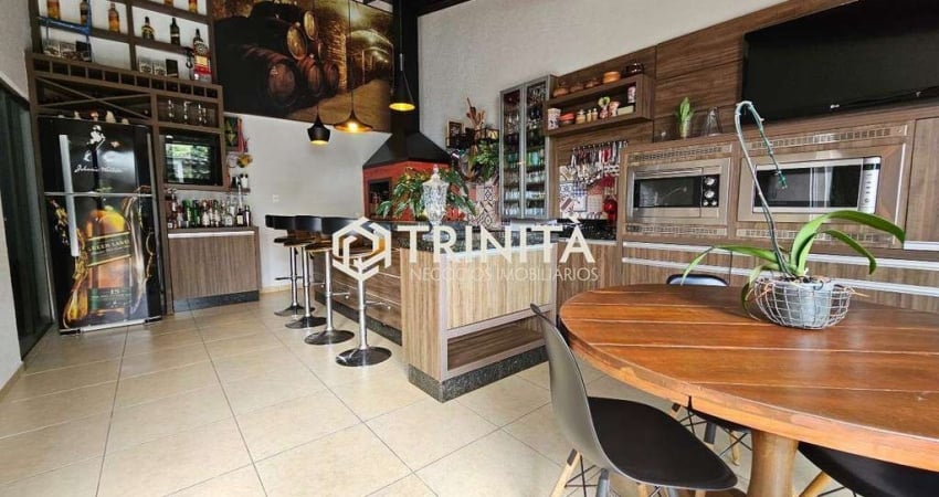 Ref. 249 | Sobrado | Neva | 1 Suíte com Closet + 1 Escritório | 156,08m²