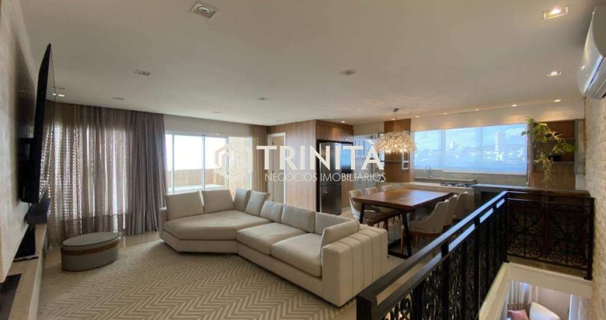 Apartamento com 1 Suíte, 1 Quarto e 2 Vagas | Residencial Armelinda