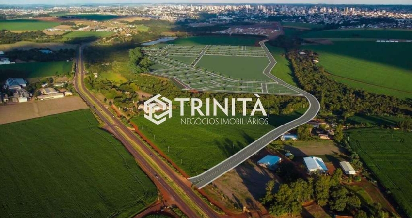 Terreno de 301,84 m² | Paraíso Tropical