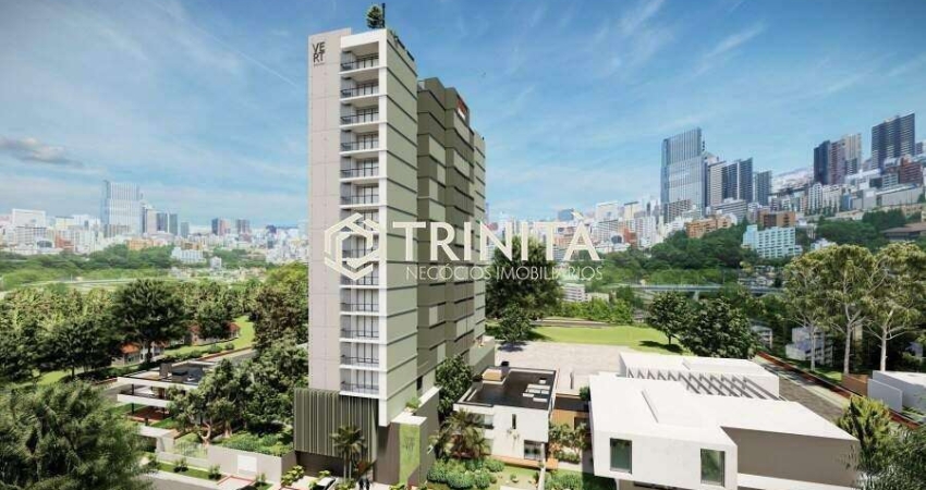 Apartamento com 1 Suíte, 2 Quartos e 1 Vaga | Edifício Vert Residence