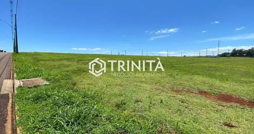Terreno à venda no Parque Industrial II, Santa Tereza do Oeste 