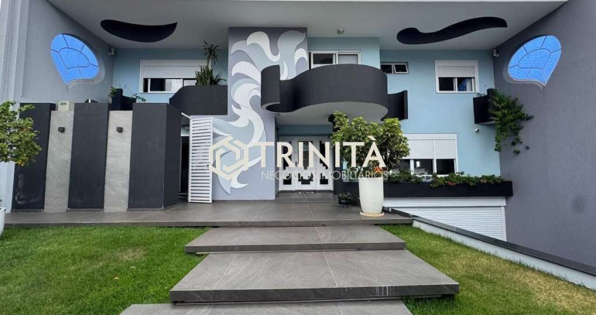 Triplex com Suíte Master com 2 Banheiros, 3 Suítes e 6 Vagas | Bairro Maria Luiza