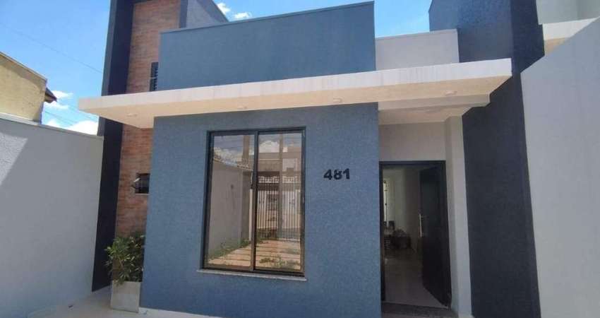 Casa com 3 quartos à venda no Cascavel Velho, Cascavel 