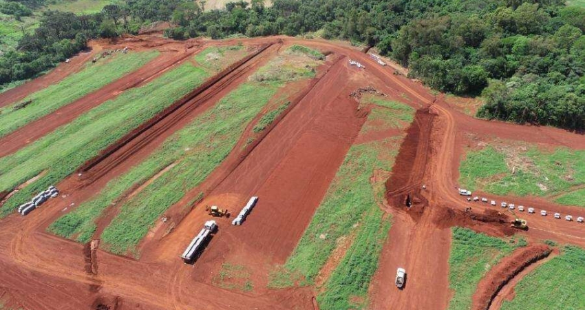 Terrenos a partir de 357,59 m² | Loteamento Santo Ângelo
