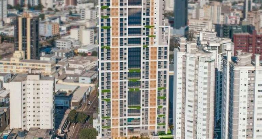 Apartamento com 2 quartos à venda no Centro, Cascavel 