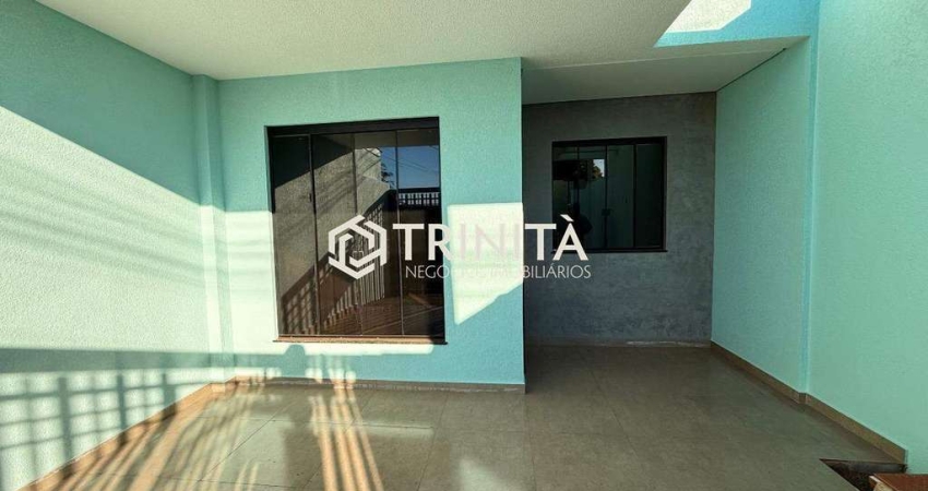 Casa com 1 quarto à venda no Santa Felicidade, Cascavel 