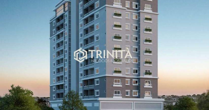 Apartamento com 1 Suíte, 2 Quartos e 2 Vaga | Edifício Dr. Marcelo Rodrigues