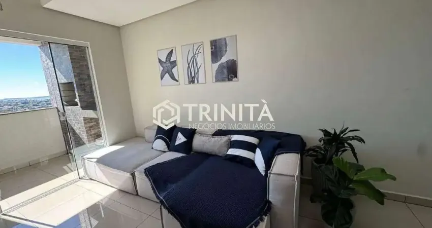 Apartamento com 2 Quartos e 1 Vagas | Edifício Schneider Saint Tropez