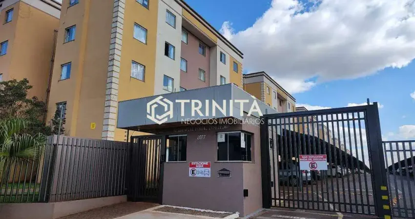 Apartamento com 3 quartos à venda no Santa Cruz, Cascavel 